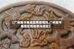 【广州犀牛角地区有疫情吗,广州犀牛角地区有疫情吗现在】