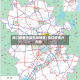 周口疫情中高风险地区/周囗疫情分布图
