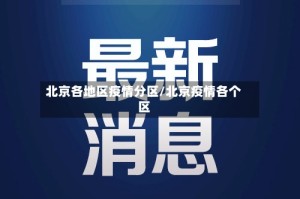 北京各地区疫情分区/北京疫情各个区