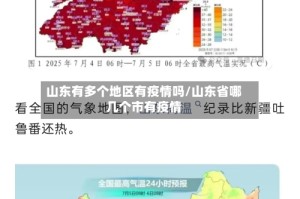 山东有多个地区有疫情吗/山东省哪几个市有疫情