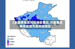 【全国疫情高风险地区商丘,河南商丘两地调整为高风险地区】