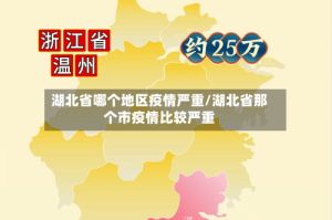 湖北省哪个地区疫情严重/湖北省那个市疫情比较严重