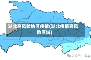 湖北高风险地区疫情(湖北疫情高风险区域)