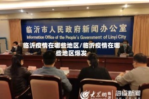 临沂疫情在哪些地区/临沂疫情在哪些地区爆发