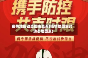 疫情地区动态图表查询(疫情地图实时动态地图点)