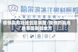 疫情高危险地区是哪里/疫情的高危地带是哪些地方