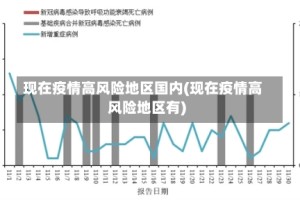 现在疫情高风险地区国内(现在疫情高风险地区有)