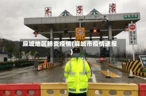 麻城地区肺炎疫情(麻城市疫情速报)