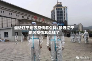 最近辽宁地区疫情怎么样/最近辽宁地区疫情怎么样了