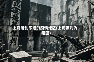 上海混乱不堪的疫情地区(上海被列为疫区)