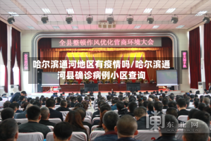 哈尔滨通河地区有疫情吗/哈尔滨通河县确诊病例小区查询