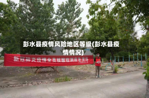 彭水县疫情风险地区等级(彭水县疫情情况)