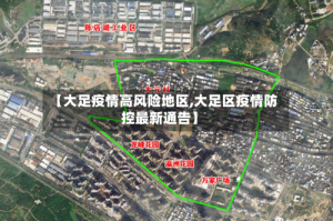【大足疫情高风险地区,大足区疫情防控最新通告】