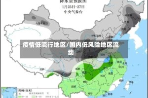 疫情低流行地区/国内低风险地区流动
