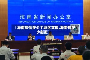 【海南疫情多少个地区支援,海南有多少新冠】