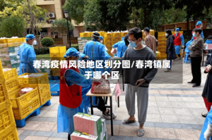 春湾疫情风险地区划分图/春湾镇属于哪个区