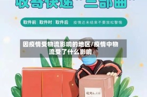 因疫情受物流影响的地区/疫情中物流受了什么影响