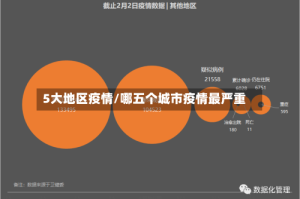 5大地区疫情/哪五个城市疫情最严重