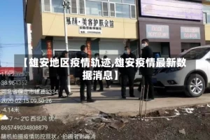 【雄安地区疫情轨迹,雄安疫情最新数据消息】
