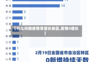 【什么叫做疫情零增长地区,疫情0增长】