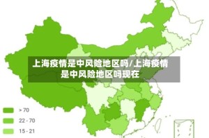 上海疫情是中风险地区吗/上海疫情是中风险地区吗现在