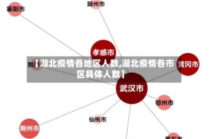 【湖北疫情各地区人数,湖北疫情各市区具体人数】