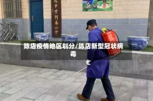 陈店疫情地区划分/陈店新型冠状病毒