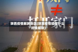 陕西疫情解封地区(陕西疫情响应什么时候解除)