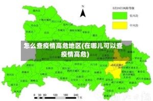 怎么查疫情高危地区(在哪儿可以查疫情高危)
