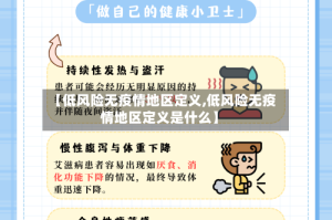【低风险无疫情地区定义,低风险无疫情地区定义是什么】
