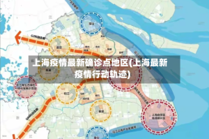 上海疫情最新确诊点地区(上海最新疫情行动轨迹)
