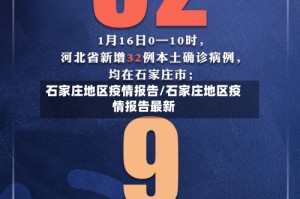 石家庄地区疫情报告/石家庄地区疫情报告最新