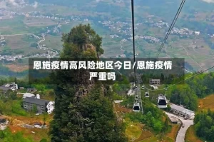 恩施疫情高风险地区今日/恩施疫情严重吗