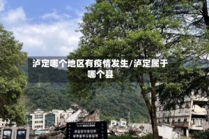泸定哪个地区有疫情发生/泸定属于哪个县