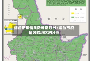 烟台市疫情风险地区划分/烟台市疫情风险地区划分图