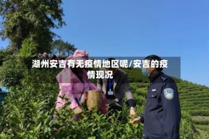 湖州安吉有无疫情地区呢/安吉的疫情现况