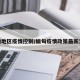 缅甸地区疫情控制/缅甸疫情政策最新消息