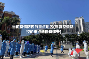 当前疫情防控的重点地区(当前疫情防控的重点地区有哪些)