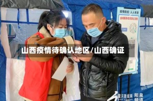 山西疫情待确认地区/山西确证