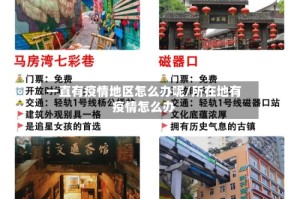 一直有疫情地区怎么办呢/所在地有疫情怎么办