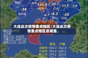 大连此次疫情重点地区/大连此次疫情重点地区是哪里