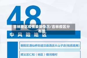 吉林地区疫情最新情况/吉林疫区分布图
