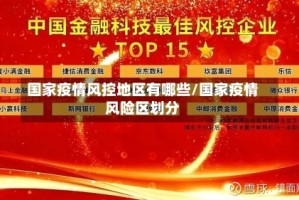 国家疫情风控地区有哪些/国家疫情风险区划分