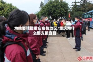 为啥要驰援重庆疫情地区/重庆为什么要支援宜昌