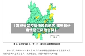 【哪些省是疫情低风险地区,哪些省份疫情是低风险省份】