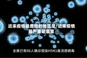 近来疫情最危险的地区是/近来疫情最严重是哪里