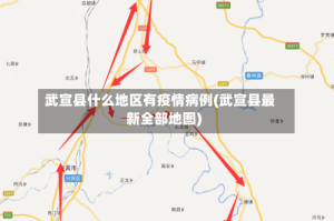 武宣县什么地区有疫情病例(武宣县最新全部地图)