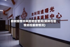 榆树疫情中风险地区查询(榆树市疫情防控最新情况)