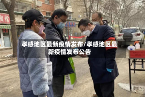 孝感地区最新疫情发布/孝感地区最新疫情发布公告