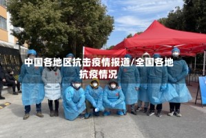 中国各地区抗击疫情报道/全国各地抗疫情况
